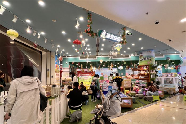 儿童乐园加盟店排行：深层解析各大品牌