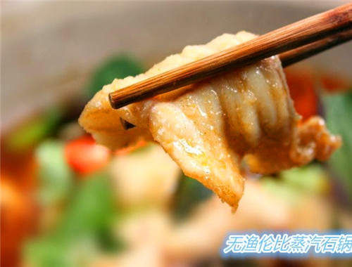 无渔伦比蒸汽石锅鱼加盟