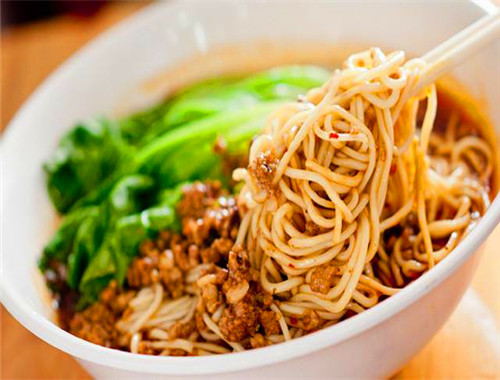 斗士重庆小面