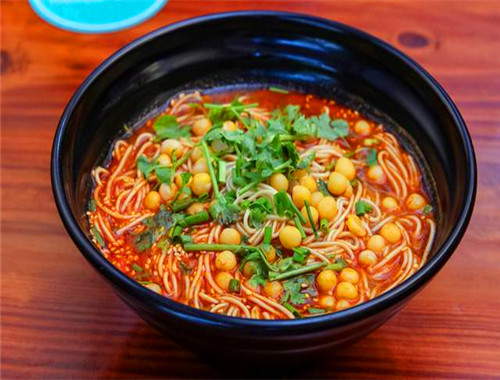斗士重庆小面