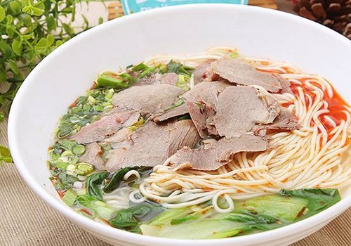 清真兰州牛肉拉面