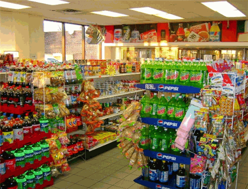 迷你岛便利店