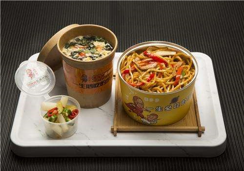囧多多茶油炒饭