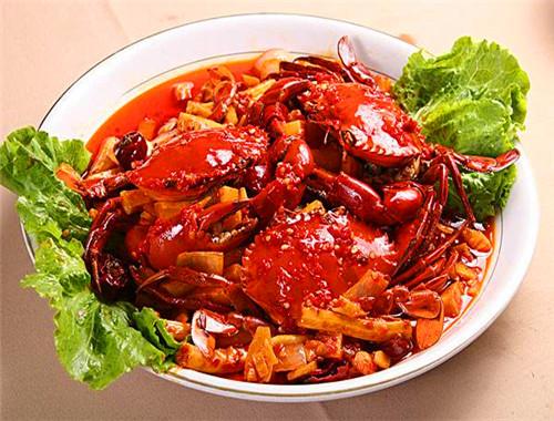 辣艺金牌香辣蟹