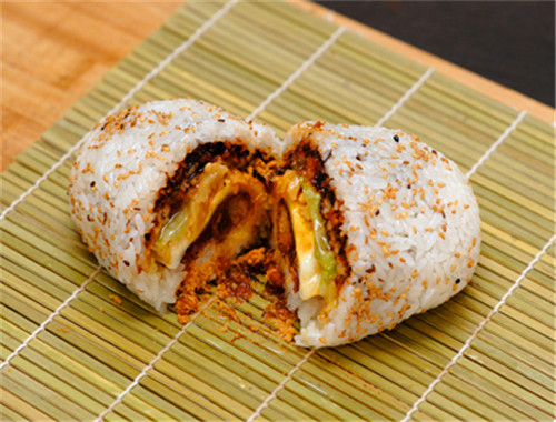 悠嘻饭团