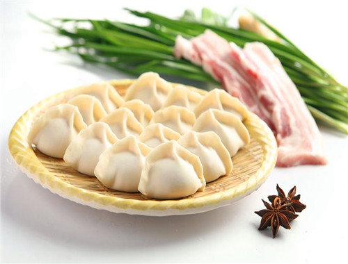 薄皮儿水饺