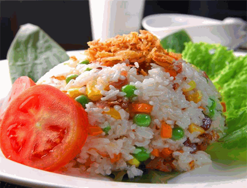 破坏王炒饭