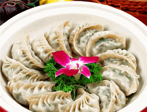 东篱饺子