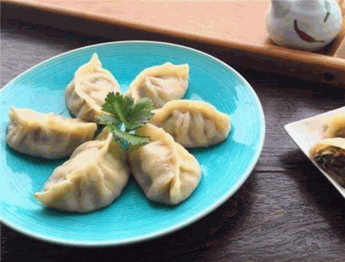 城中饺子