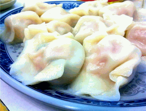 粒夏水饺