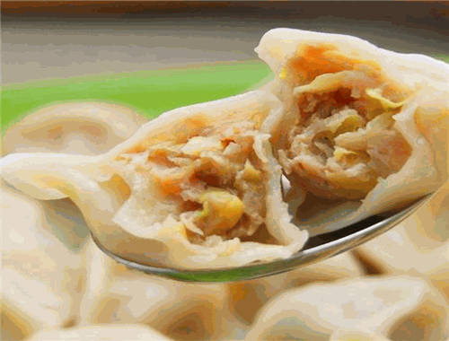 饱儿圆水饺