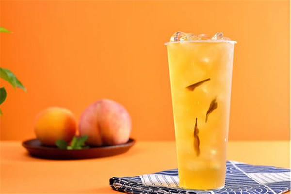 奋进奶茶加盟