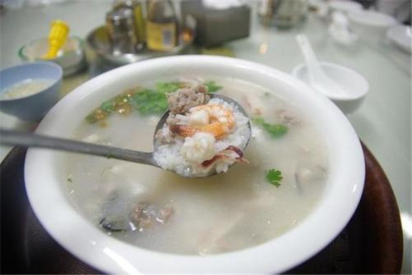 欢米粥铺