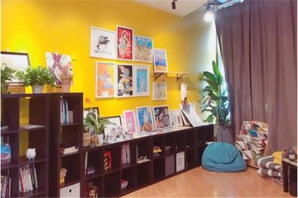 启艺美术培训中心加盟 启艺美术培训中心