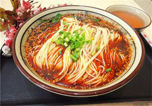 渝骄重庆小面