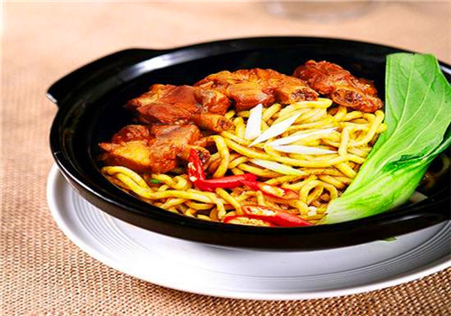 食客哆哆面馆