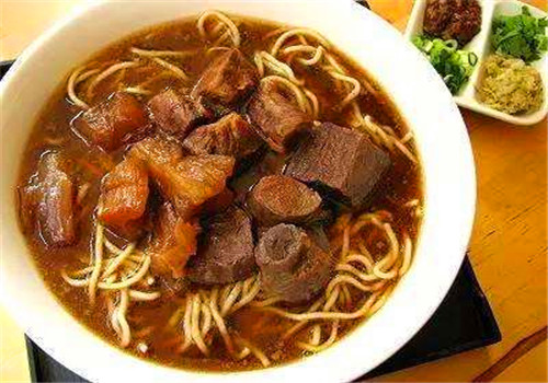 牛爸爸牛肉面