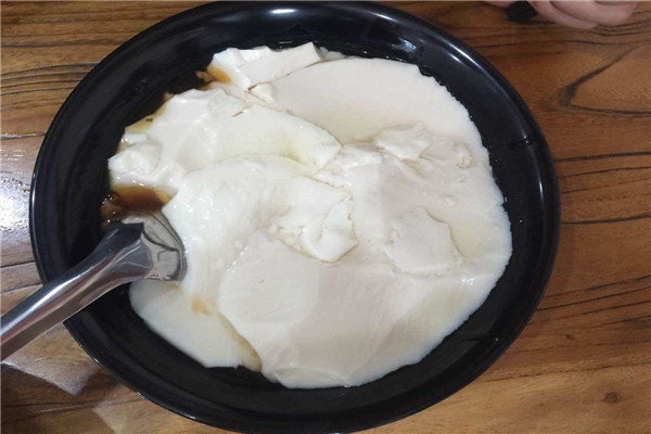 姥姥门口豆腐脑