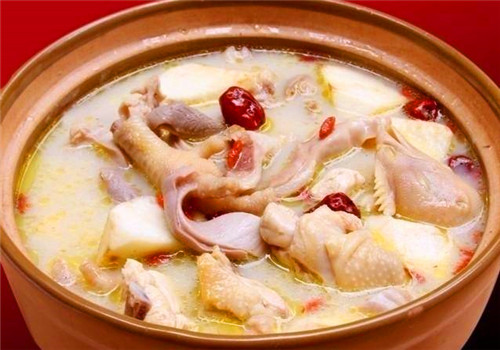 锅物料理