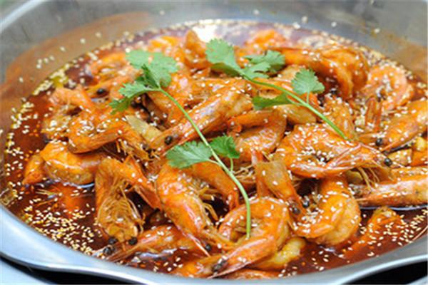 豫缘王婆大虾火锅