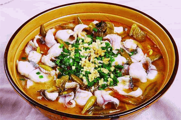绝代双椒酸菜鱼小吃坊加盟 绝代双椒酸菜鱼小吃坊