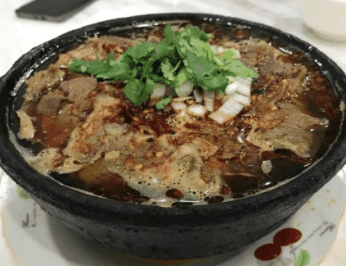 顺溜砂锅