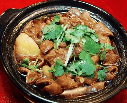佰美砂锅