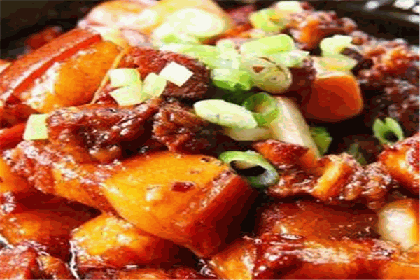 刘娘子黄焖鸡米饭加盟