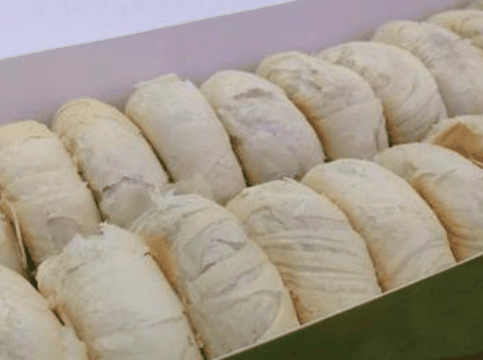 军现绿豆饼加盟