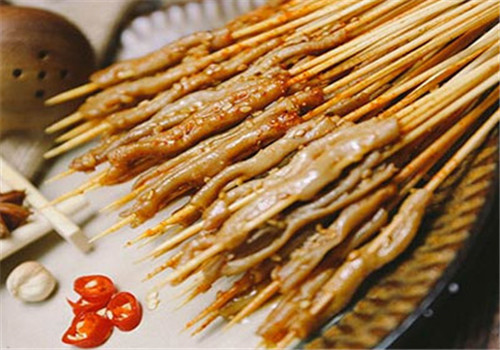 鸭来哒烤鸭肠