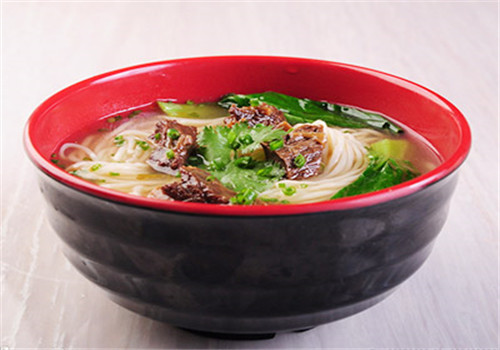 马家朝鲜冷面