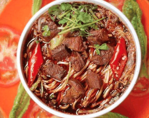 张飞牛肉面加盟