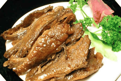 圣旨骨酥鱼加盟