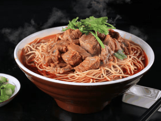 张飞牛肉面加盟