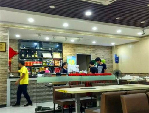 苏大炮黄焖鸡米饭加盟