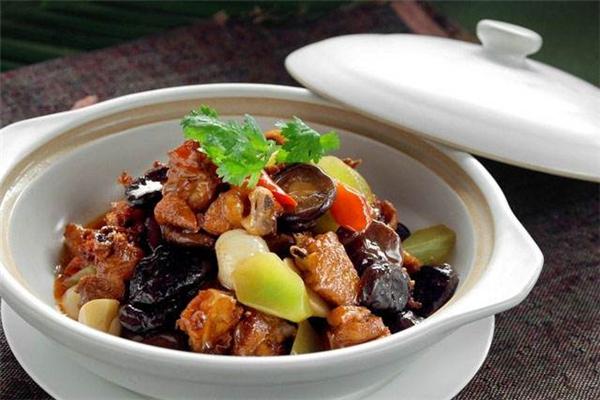 玉锦香蒸味坊