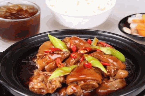喜多福黄焖鸡米饭加盟