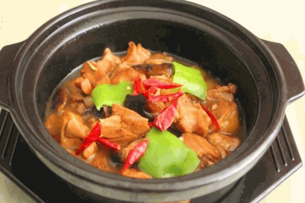 食客侠黄焖鸡米饭加盟