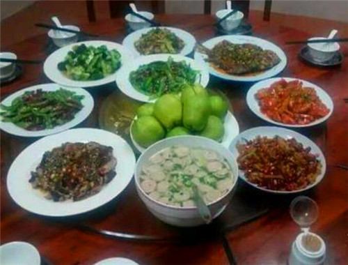 绿都膳食加盟
