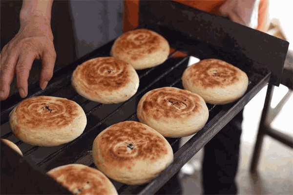 衢嫂烧饼加盟