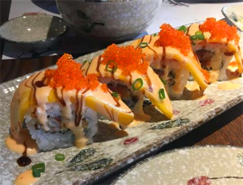上善本味寿司加盟