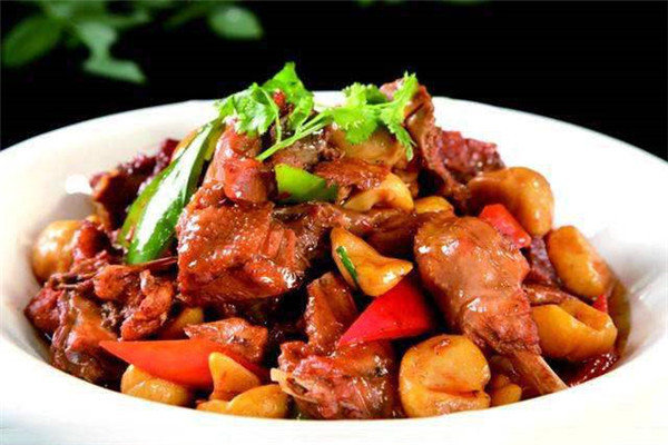 福之福黄焖鸡米饭加盟