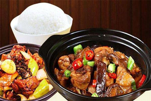 瓯北黄焖鸡米饭加盟
