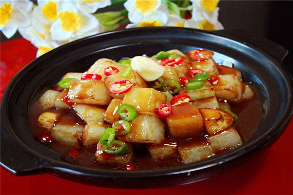 玉记黄焖鸡加盟