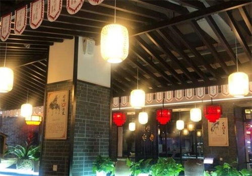 川火演义涮涮锅加盟
