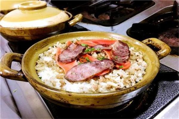 辽聊砂锅饭加盟