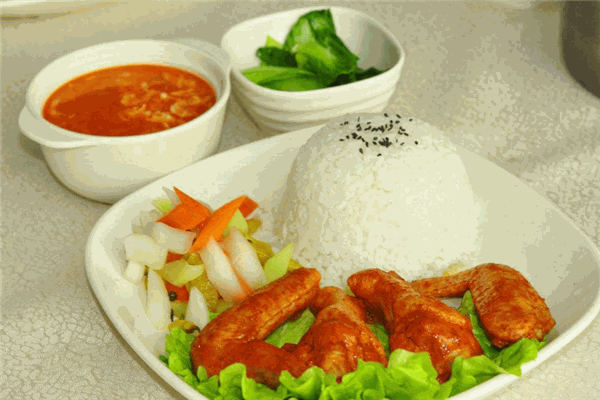 重庆大食代加盟
