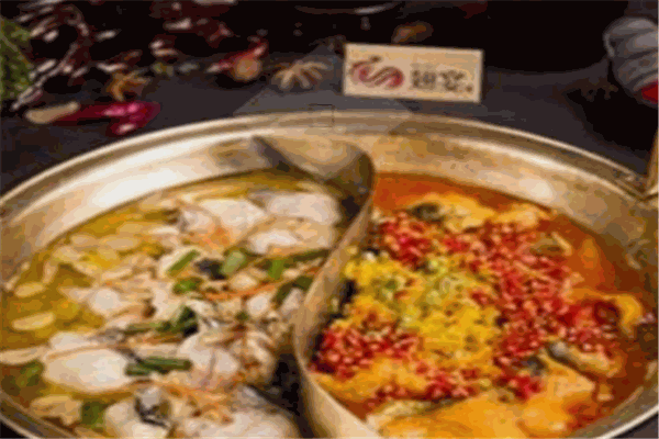 翅宴五味锅加盟