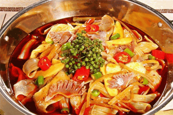 天成川菜馆加盟