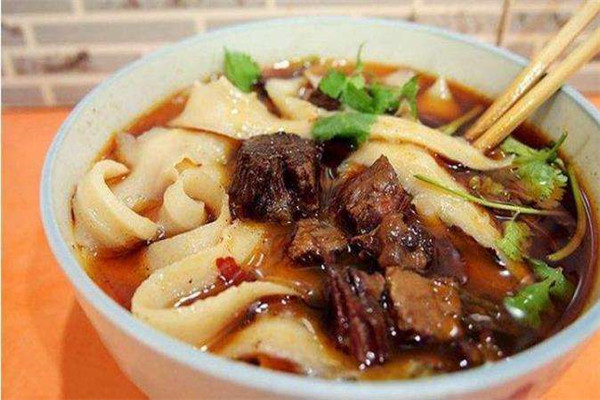 小李飞刀刀削面加盟